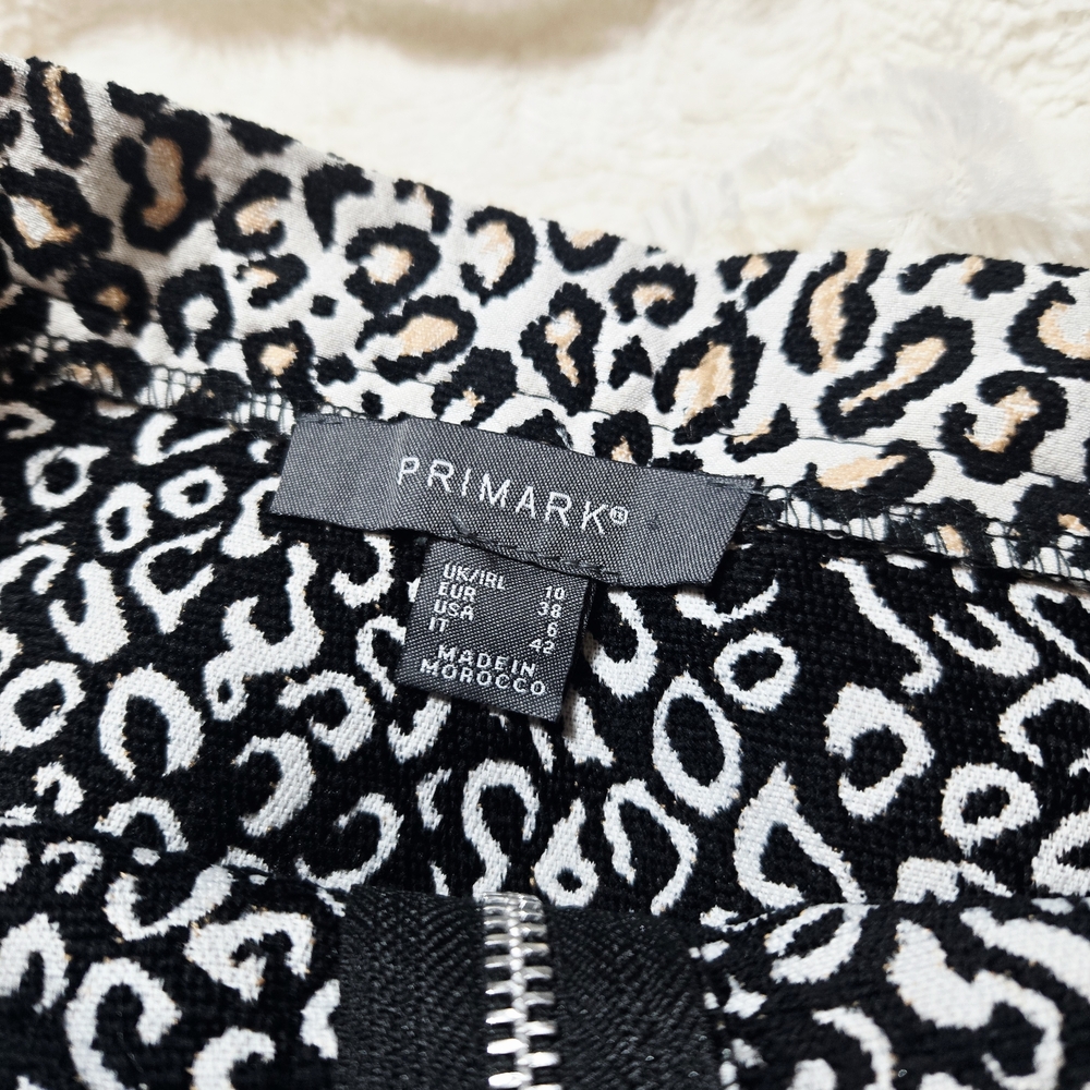 Primark | Animal Print Mini - Picture 3 of 5